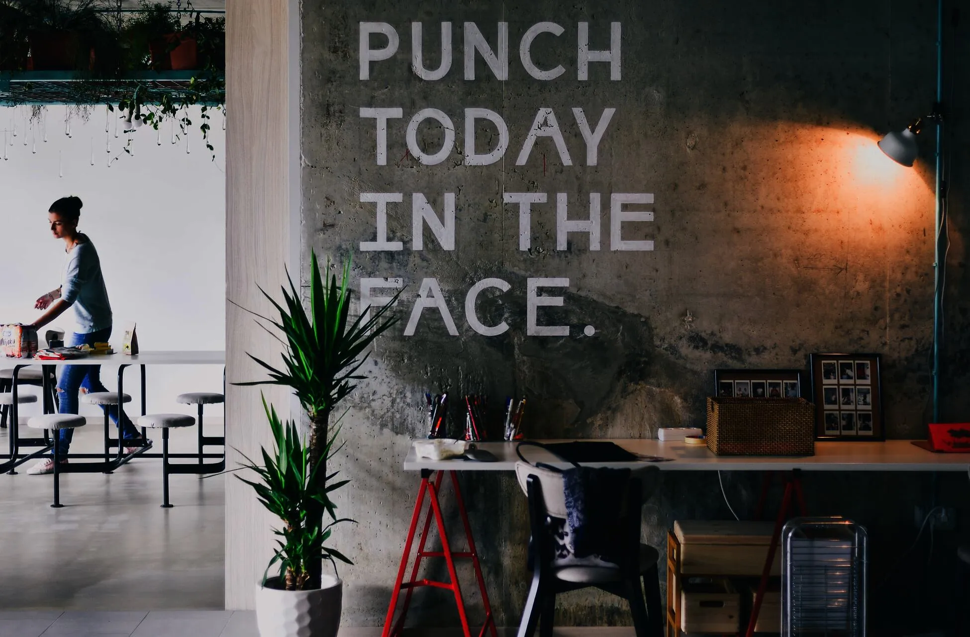 Introducing your personal area