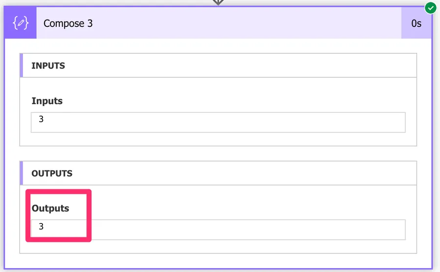 Power Automate how to round a number always naturally
