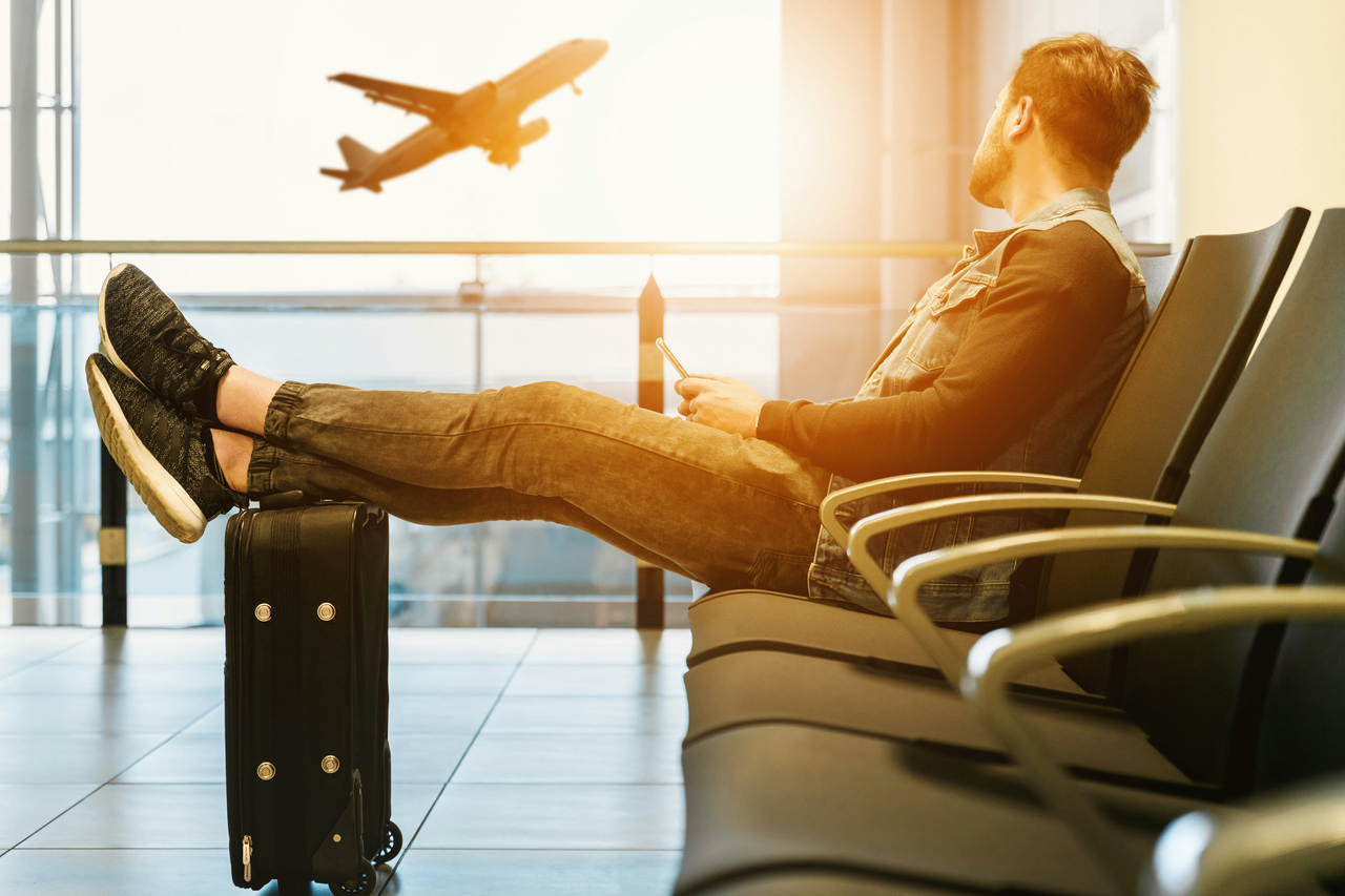 Why do agents keep on trying to book holidays for us?