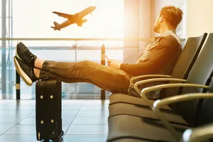 Why do agents keep on trying to book holidays for us?