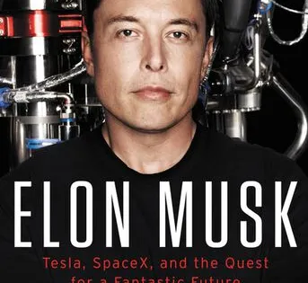 Book: Elon Musk: Tesla and SpaceX