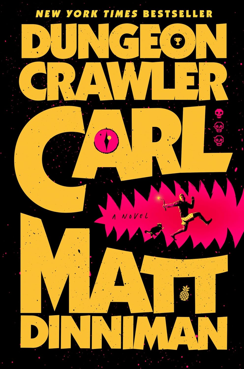 Book: Dungeon Crawler Carl