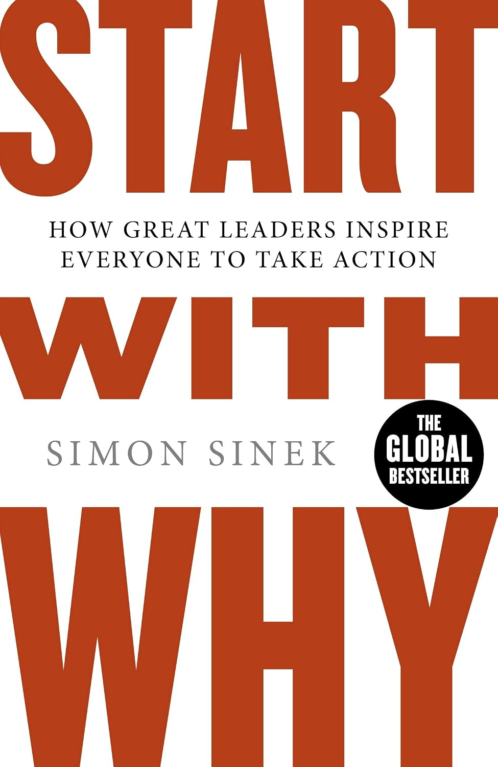 Book - Start with the Why
