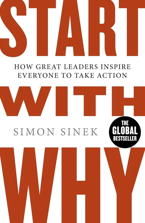 Book - Start with the Why