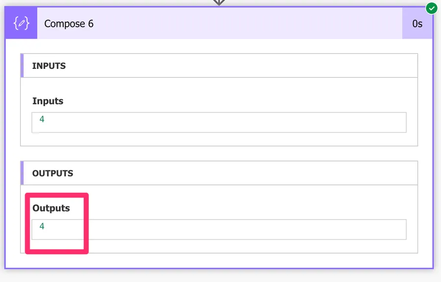 Power Automate how to round a number always up