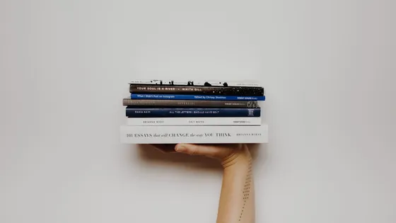 New Book Section