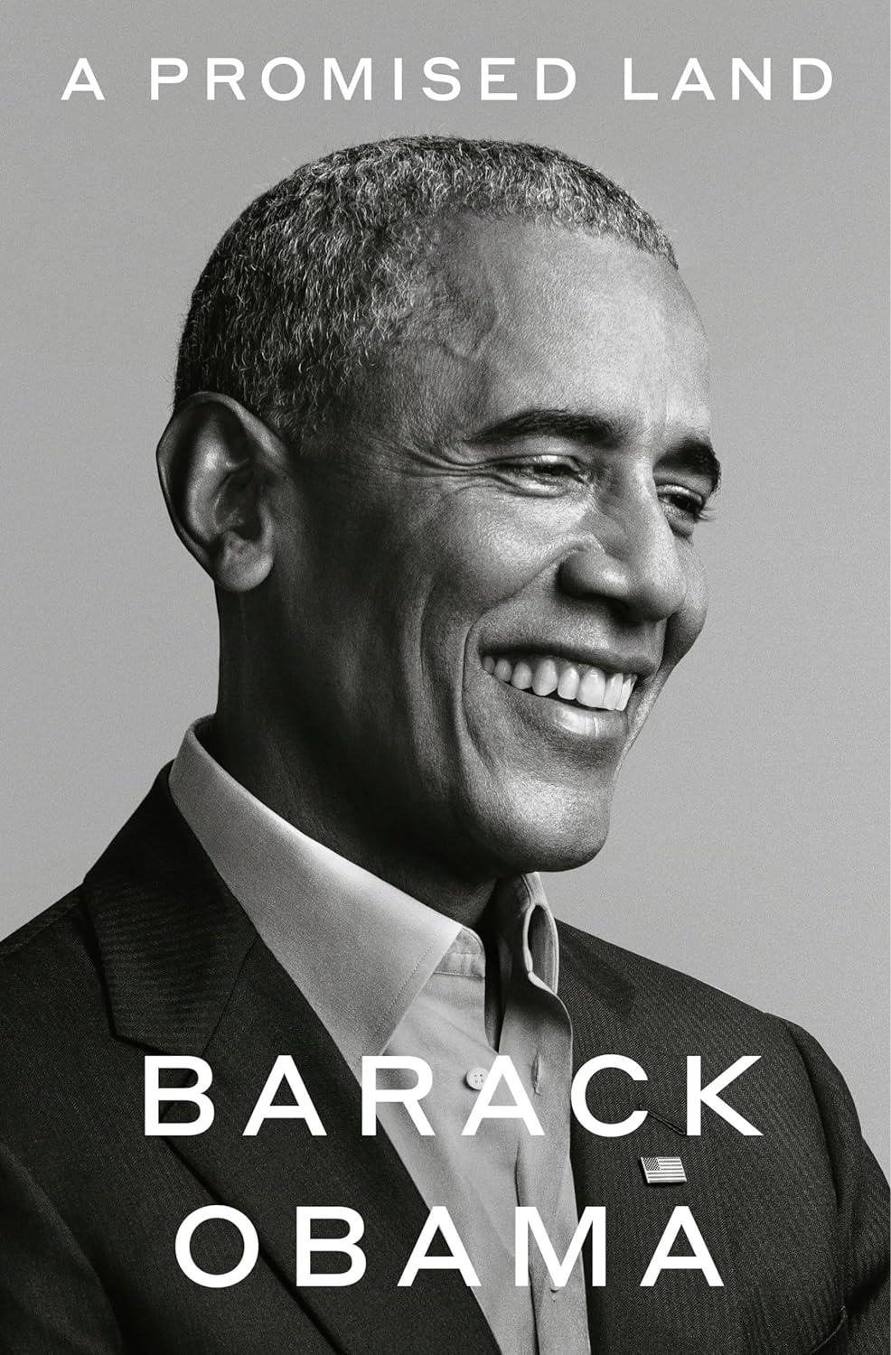 Book: A Promised Land