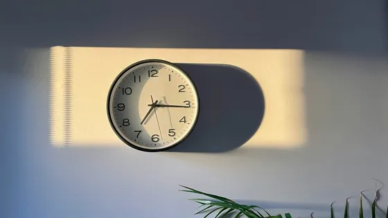 Time is strange