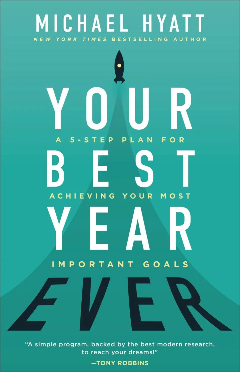 Book: Your best year ever