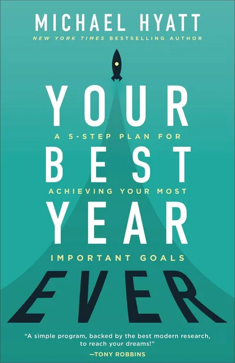 Book: Your best year ever