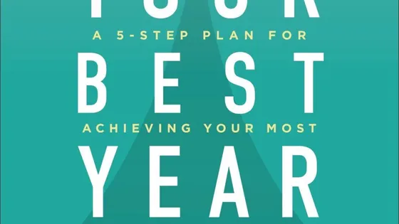 Book: Your best year ever