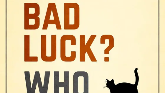Book: Good Luck? Bad Luck? Who Knows?