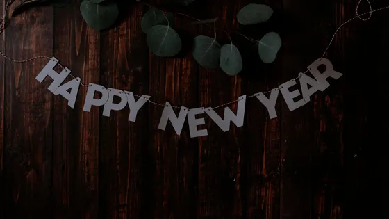 Happy new year 2022