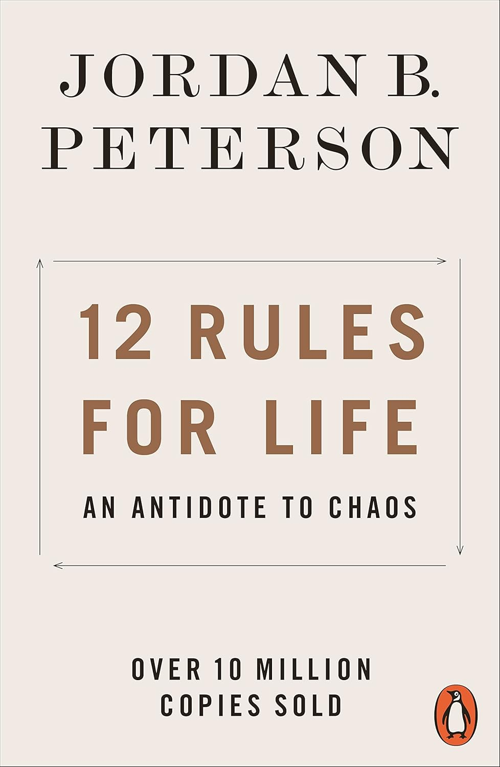 Book: 12 Rules for Life