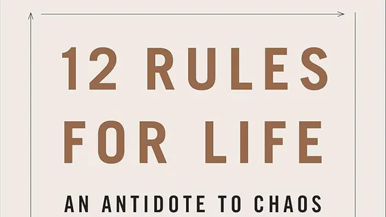 Book: 12 Rules for Life