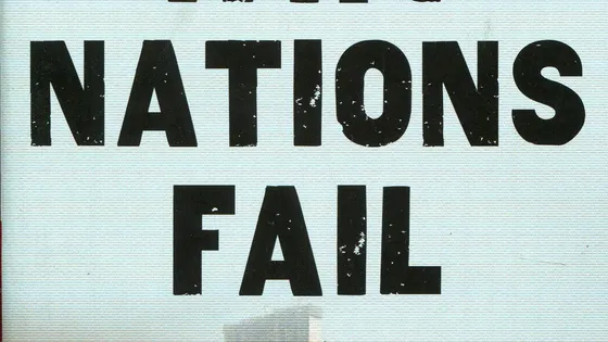 Book: Why Nations Fail