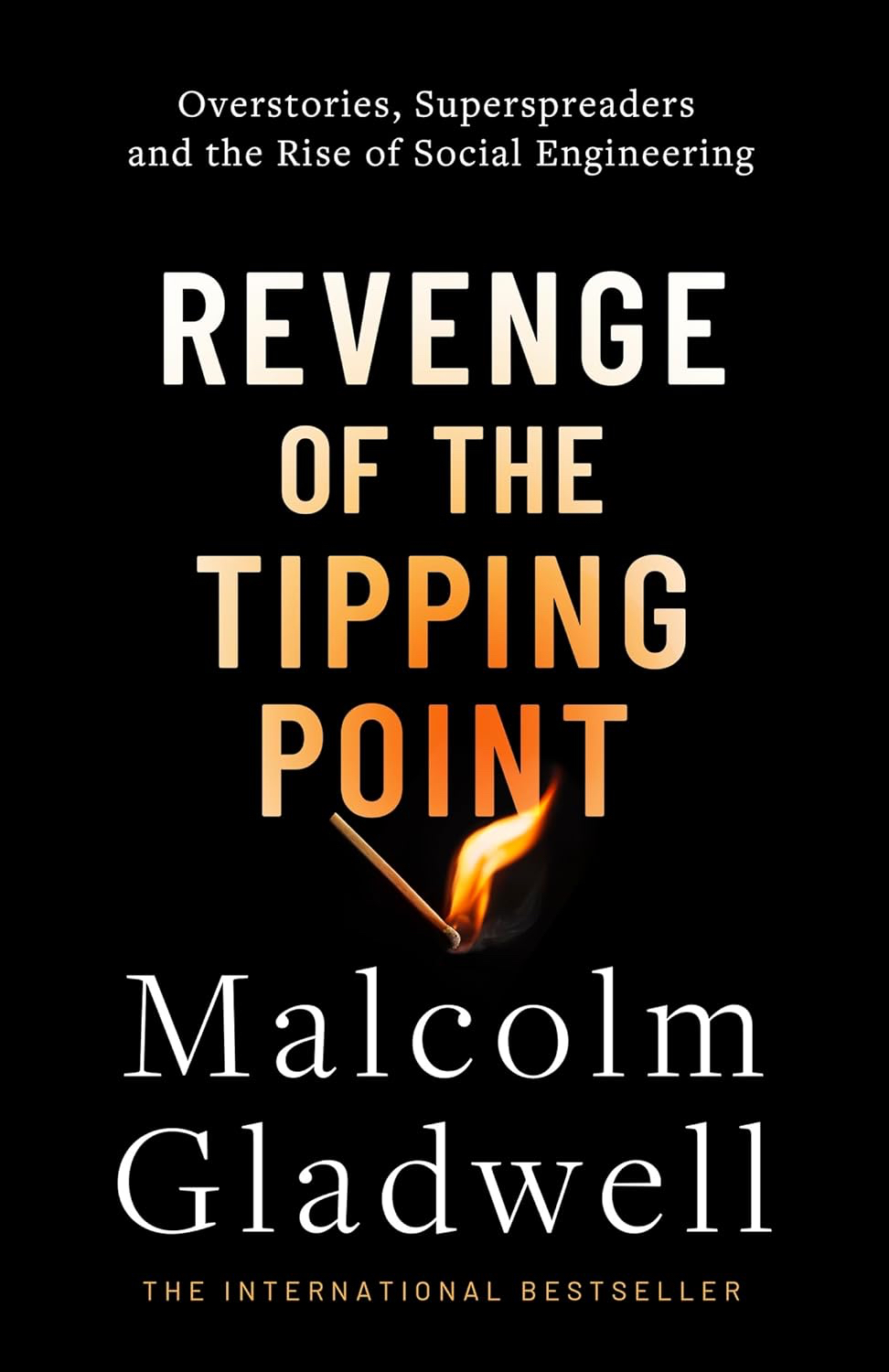 Book: Revenge of the Tipping Point