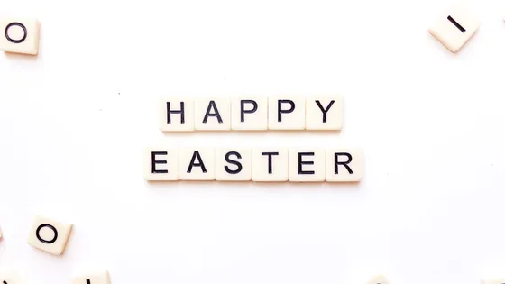 Happy Easter 2021