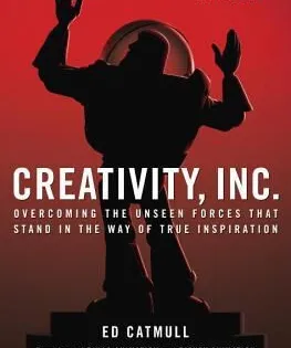 Book: Creativity, Inc.