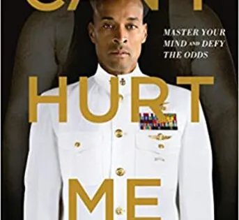 Book: Can't Hurt Me by David Goggins